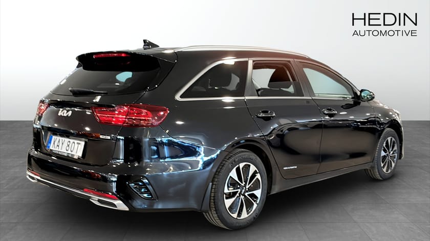Bild 2 av Kia Ceed Sportswagon Plug-in Hybrid SW PHEV ACTION