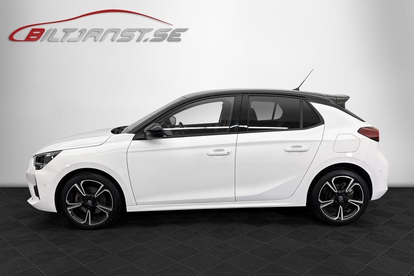 Bild 2 av Opel Corsa 1.2 Turbo GSI | LÅG SKATT |