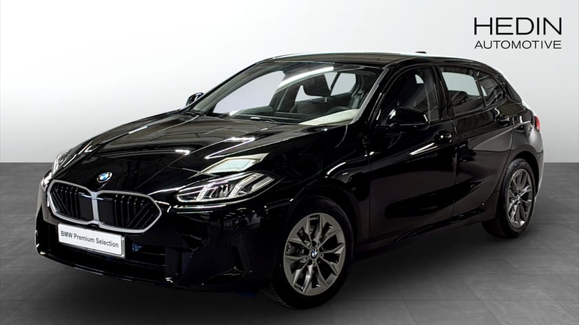 Bild 1 av BMW 120 Steptronic Driving Assistant Parking Assistant