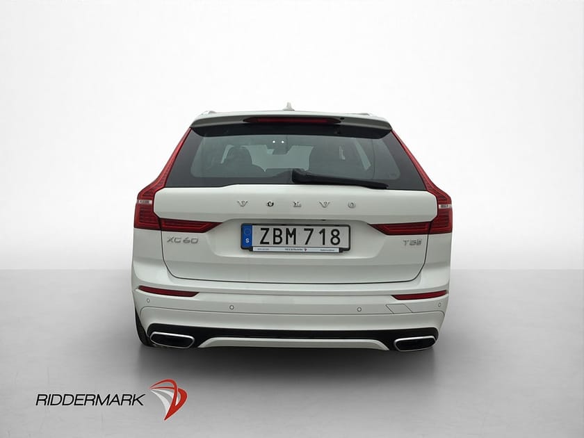 Bild 5 av Volvo XC60 T5 250hk R-Design VOC 360° Värmare Navi