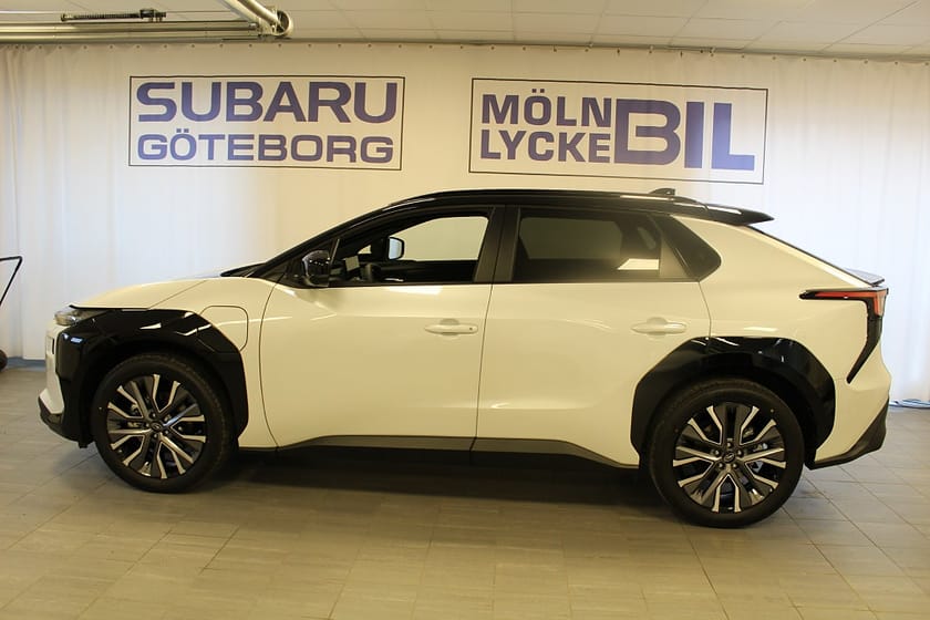 Bild 3 av Subaru Solterra XT Touring+  *Lanserings erbjudande*
