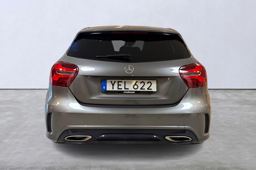 Bild 5 av Mercedes-Benz A 180 AMG-Line
