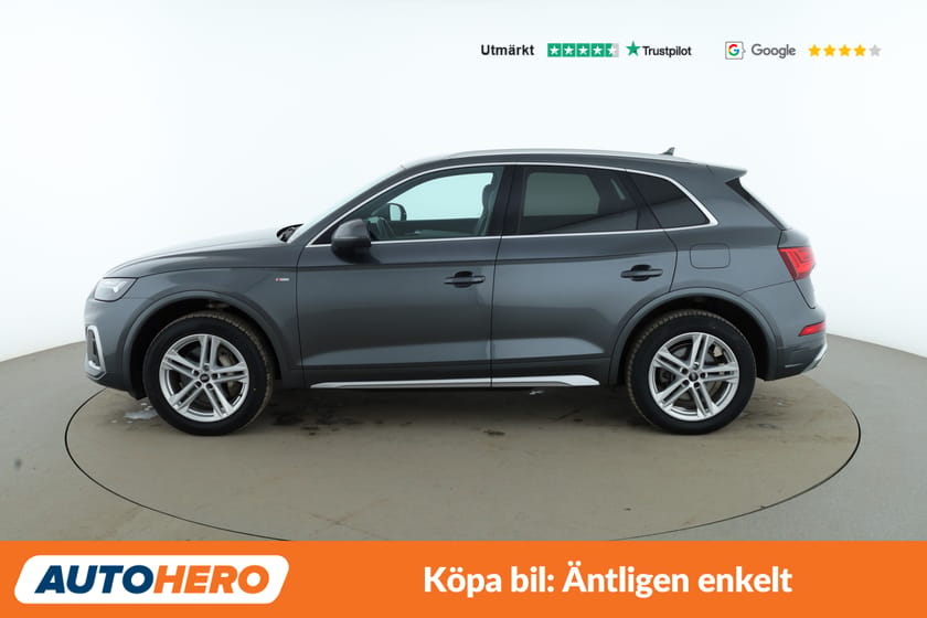 Bild 2 av Audi Q5 55 TFSI e quattro S Line / Dragkrok, CarPlay, Backkamera