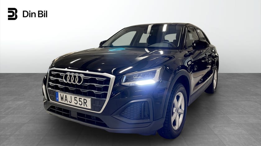 Bild 1 av Audi Q2 35 TFSI 150HK Proline S-tronic