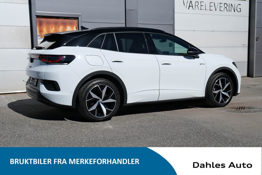 Bilde 5 av Volkswagen ID.4 GTX 4m excl. 77kwh  340hk