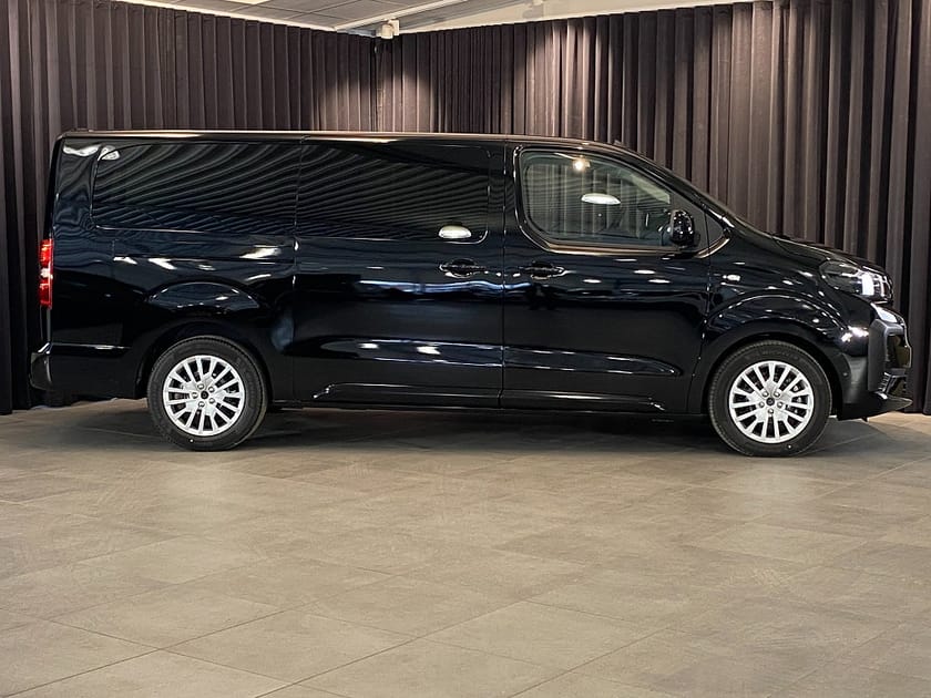 Bild 3 av Peugeot Traveller 9 sits / 180Hk Aut Diesel / Facelift
