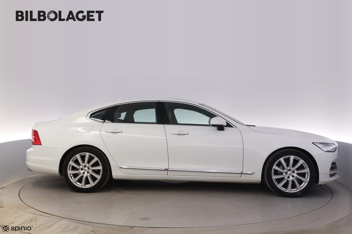 Volvo S90 2017 - miniatyr 2