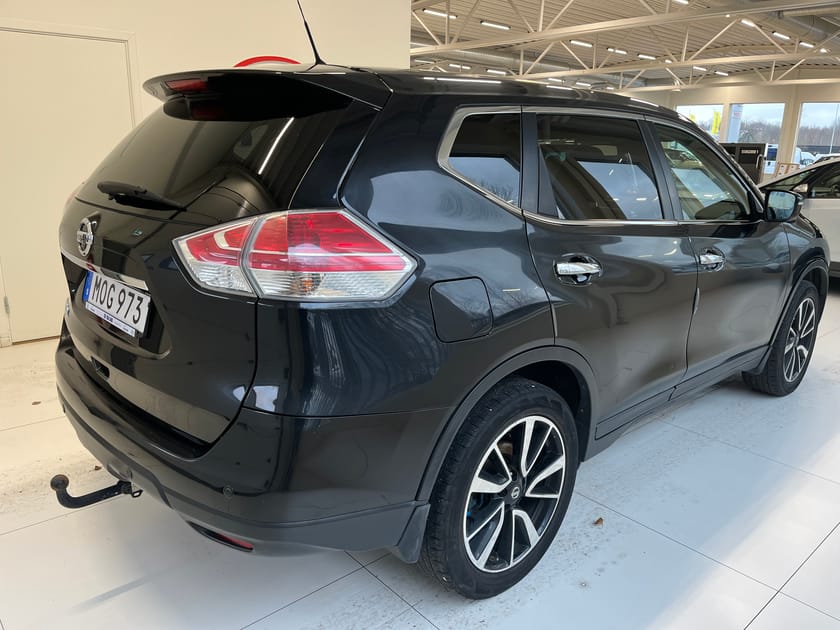 Bild 4 av Nissan X-Trail 