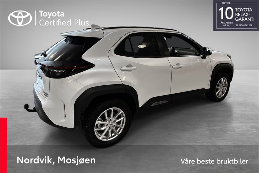 Bilde 5 av Toyota Yaris Cross Hybrid AWD-i 