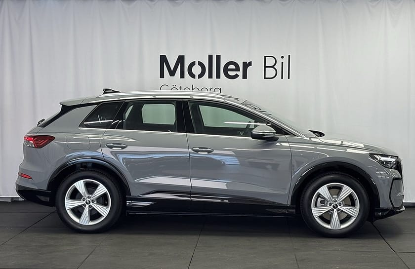 Bild 3 av Audi Q4 e-tron Performance 210kW Proline