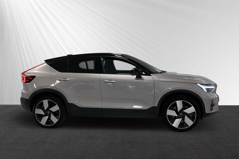 Volvo C40 Recharge Twin motor