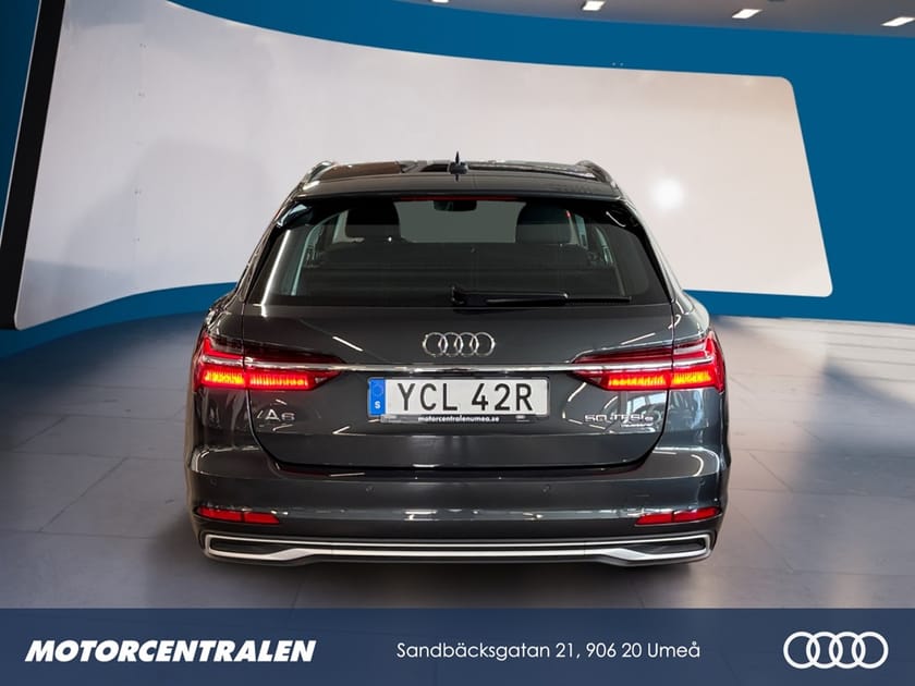 Bild 5 av Audi A6 Avant 50 TFSI e quattro PROLINE SPORT 299