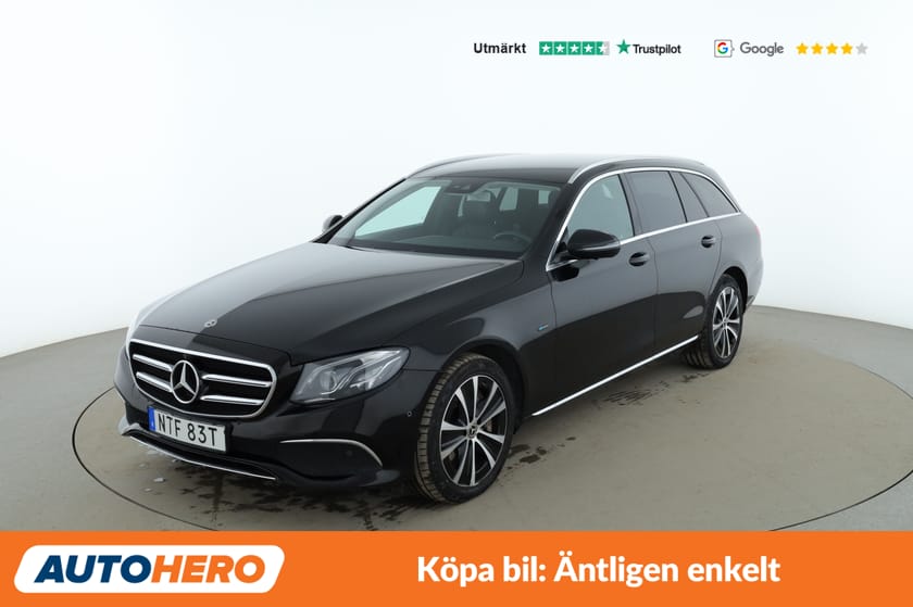 Bild 1 av Mercedes-Benz E 300 de T PLUG-IN Avantgarde / Värmare, 360, CarPlay