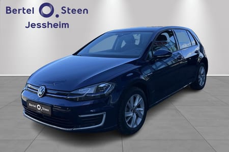 Volkswagen e-Golf