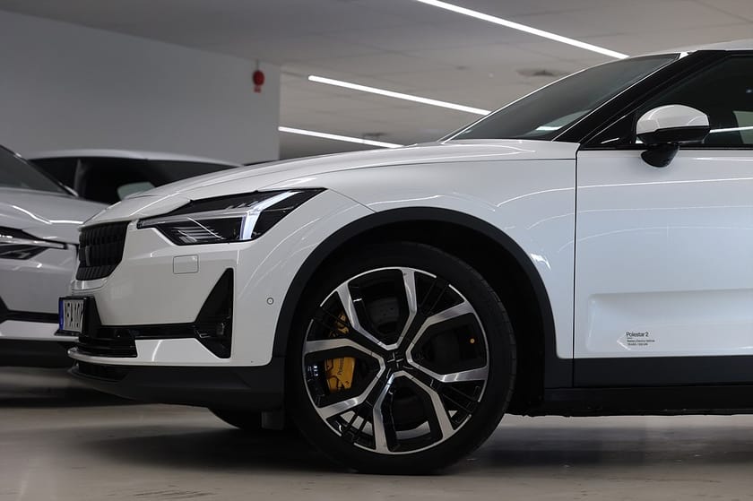 Bild 4 av Polestar 2 Long Range Dual Motor Performance Plus H/K Pano