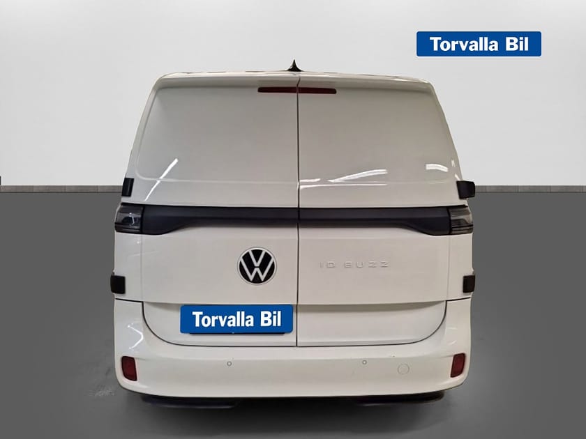 Bild 5 av Volkswagen ID. Buzz Cargo ID.Buzz 82kWh 204hk, Inredning, Drag, V-Hjul,