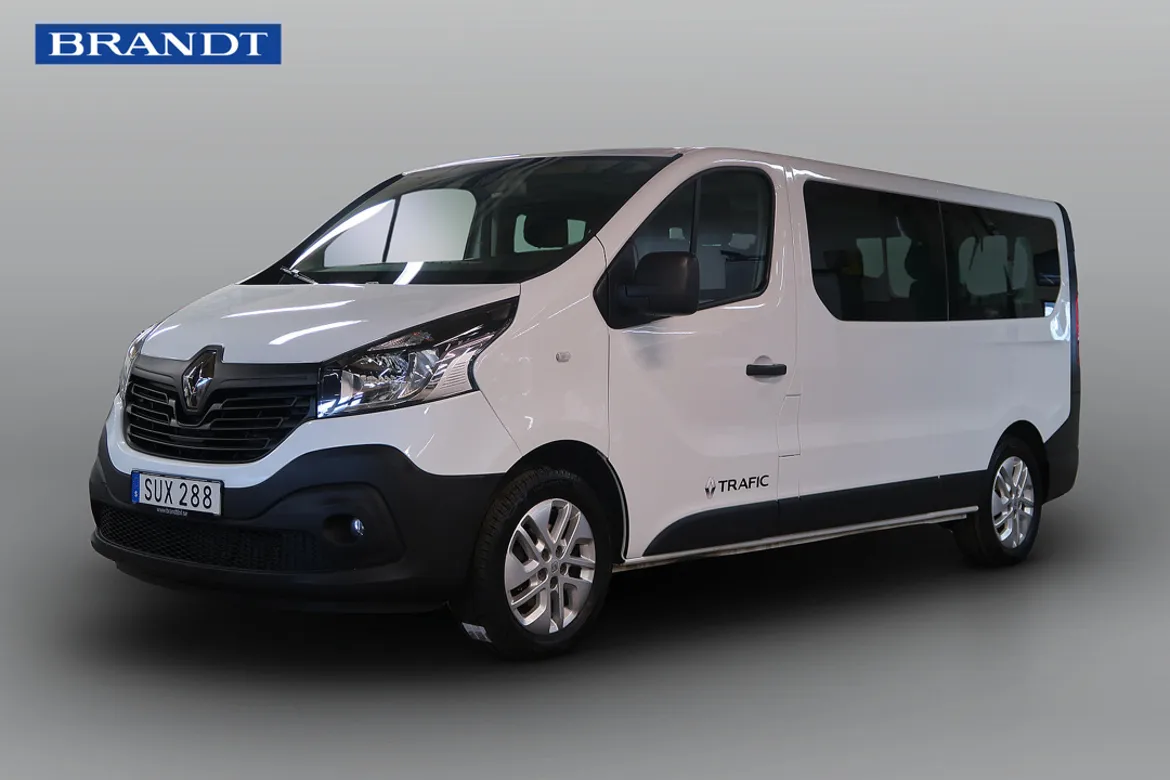 Renault Trafic Kombi