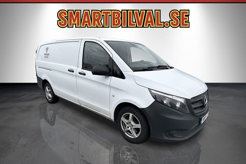 Bild 5 av Mercedes-Benz Vito 114 CDI 2.8t 7G-Tronic Plus Drag