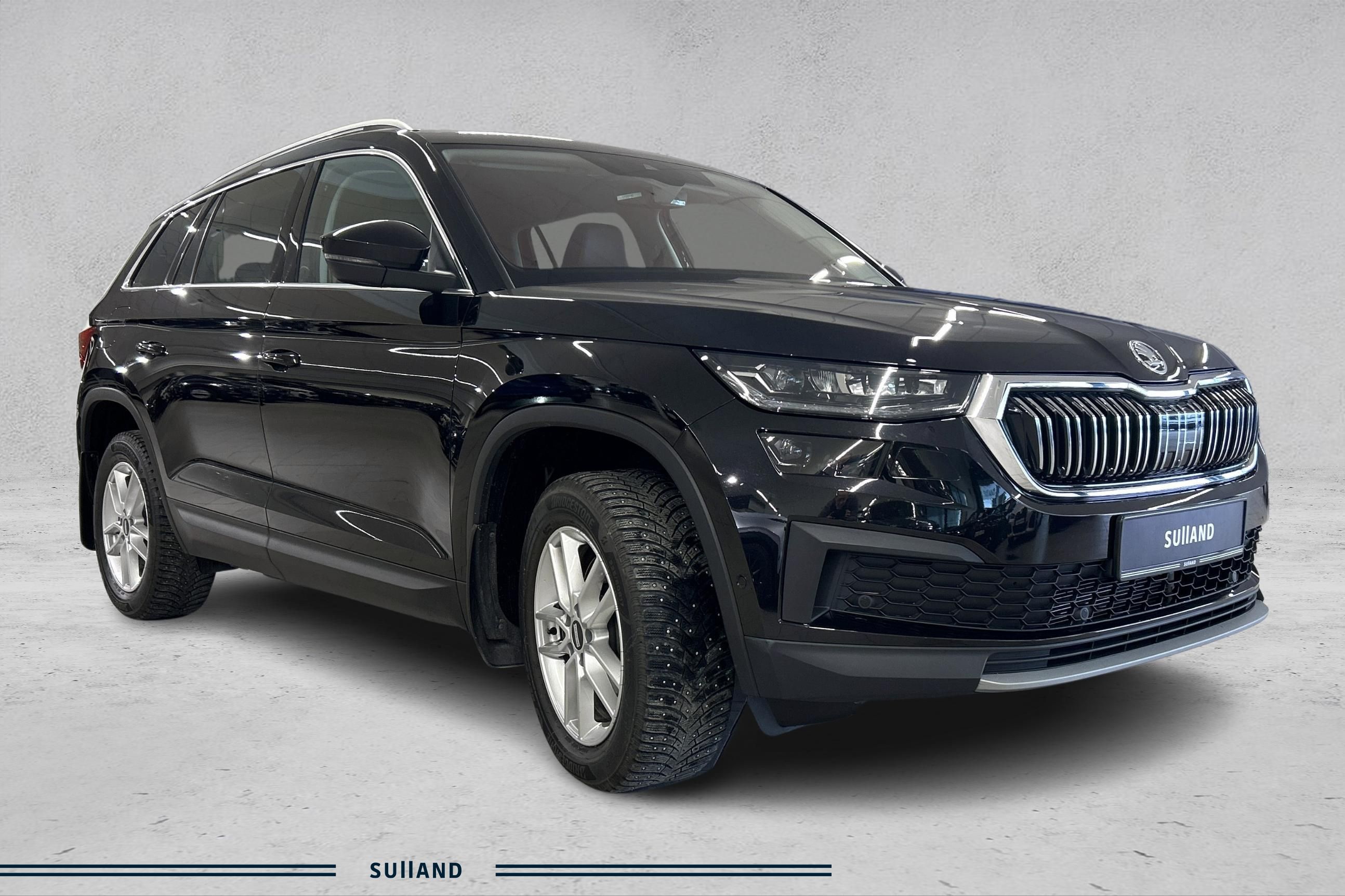 Thumnail bilde 3 av Škoda Kodiaq 7-Seater