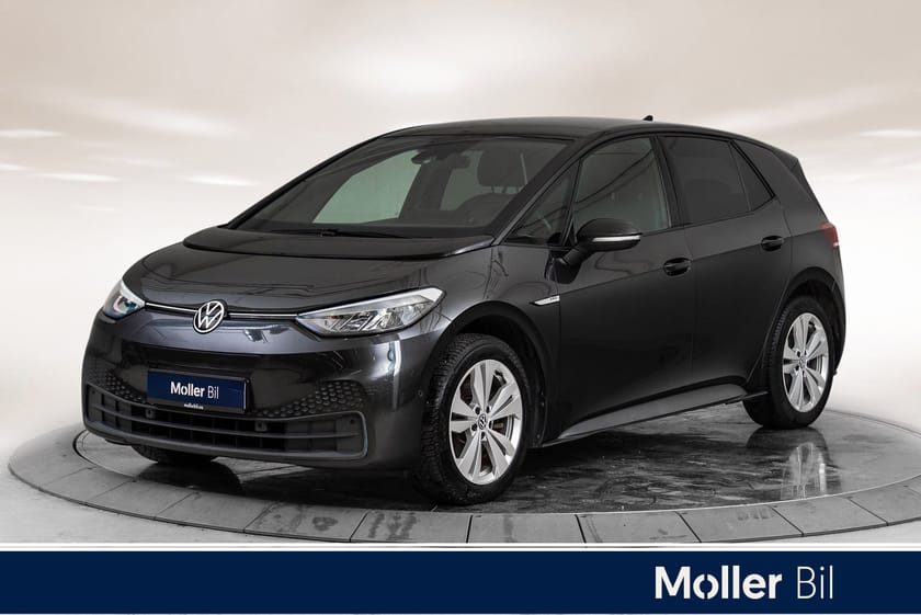 Bilde 1 av Volkswagen ID.3 Pro Performance limited  58kwh  204hk