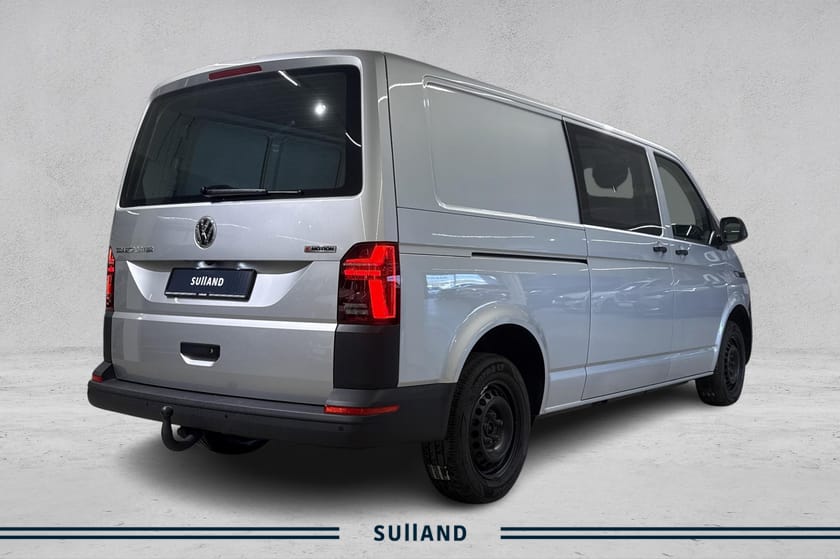 Bilde 5 av Volkswagen Transporter 2,0 TDI 150hk L u/vindu 4Motion Cruise/Krok/Webasto/