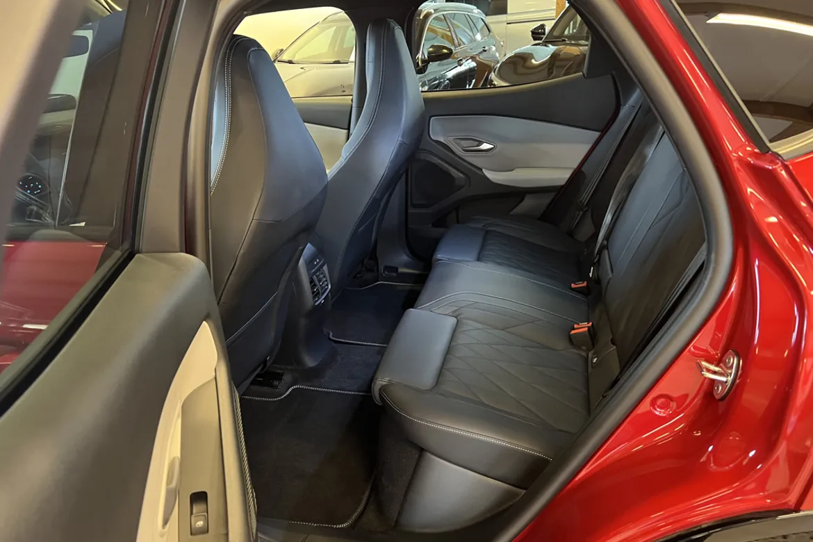 Ford Capri EV Extended Range AWD