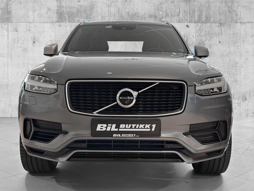 Bilde 3 av Volvo XC90 ACC/H-Feste/Headup/360kamera/Soltak