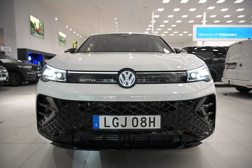 Bild 3 av Volkswagen Tiguan 2.0 TDI 4M R-Line Edition *LAGERBIL*