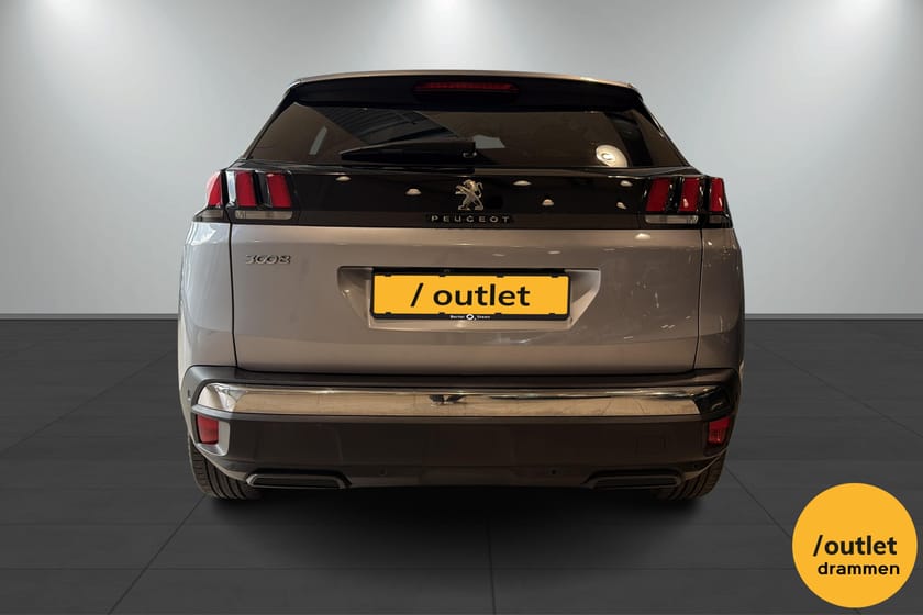Bilde 4 av Peugeot 3008 130HK Automat Allure / Eu til 2028