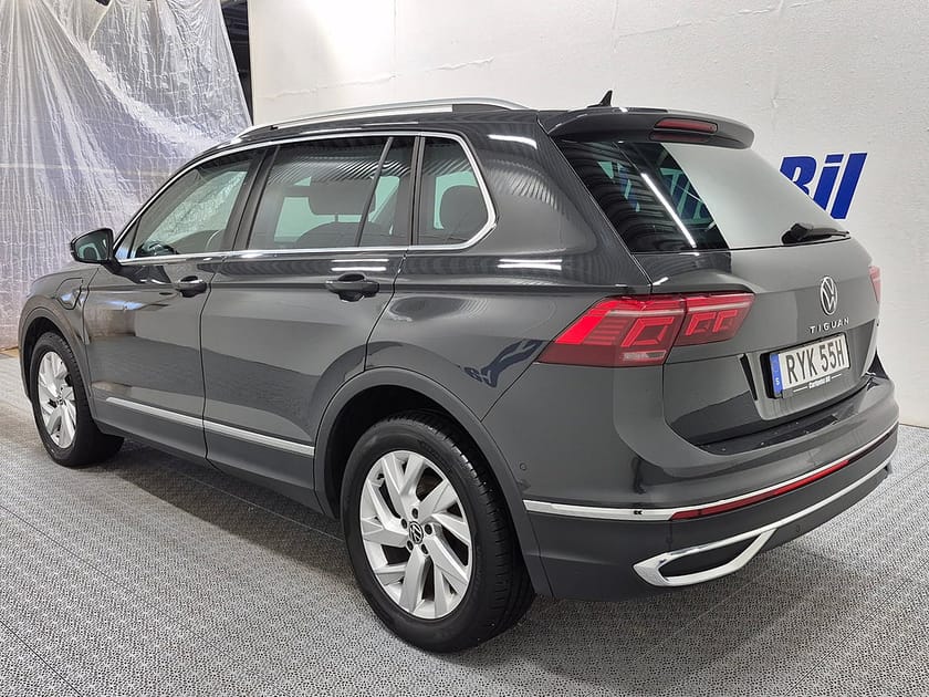 Bild 3 av Volkswagen Tiguan eHybrid Plug in 245HK