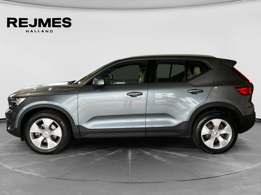 Bild 4 av Volvo XC40 T4 AWD Momentum Advanced Edition