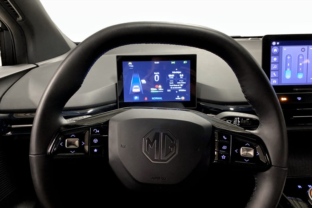 MG 4 Electric Standard Range