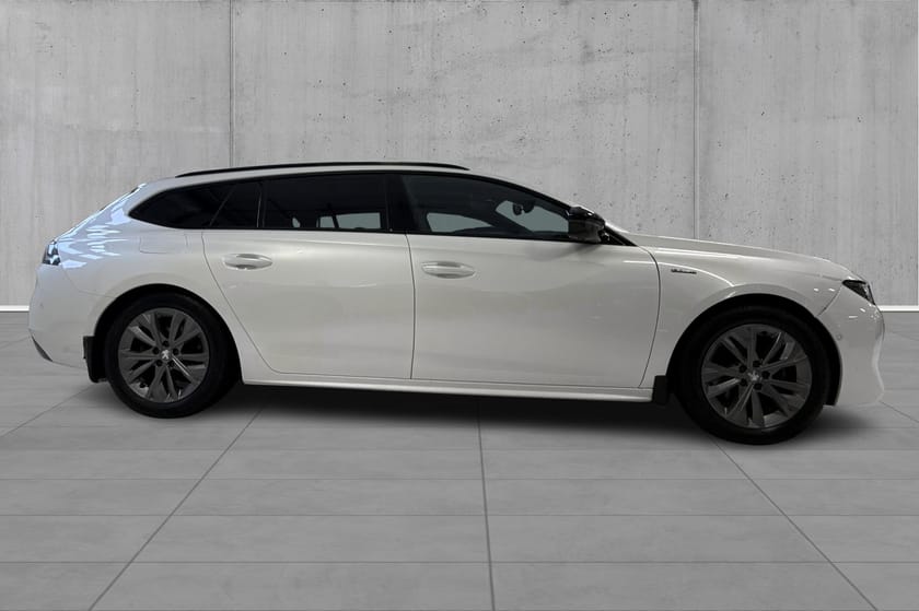 Bilde 4 av Peugeot 508 SW 1,5L 131HK, GT-Line, Hengerfeste