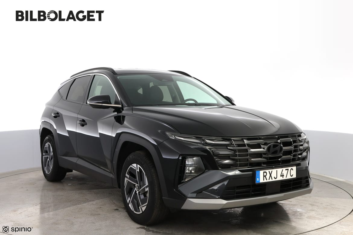 Hyundai Tucson 2025 - miniatyr 6