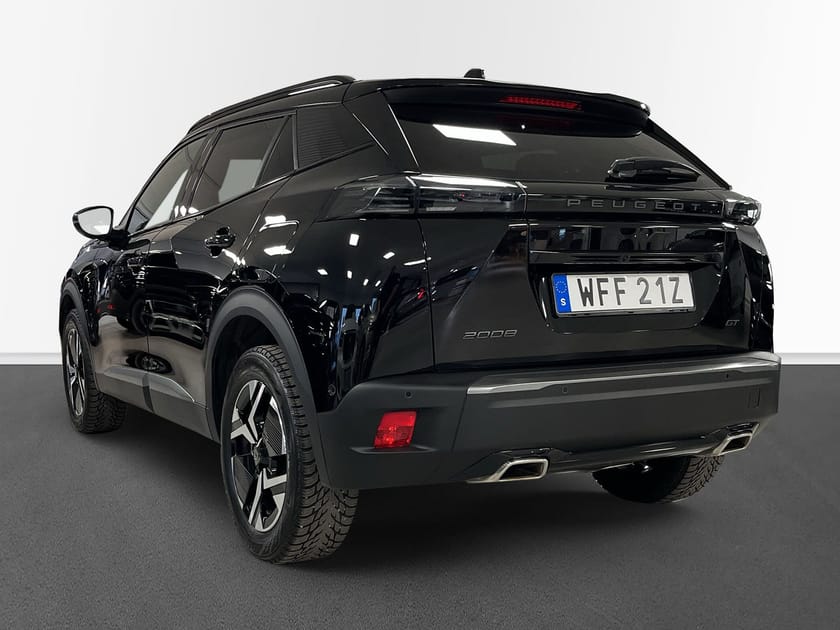 Bild 2 av Peugeot 2008 FL GT PT 130 A 5-d SUV