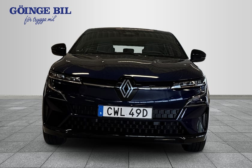 Bild 3 av Renault Mégane E-TECH Evolution 40kWh/130hk/ Värmepump/ Adp farth/ Pekskärm/ Handsfreekort