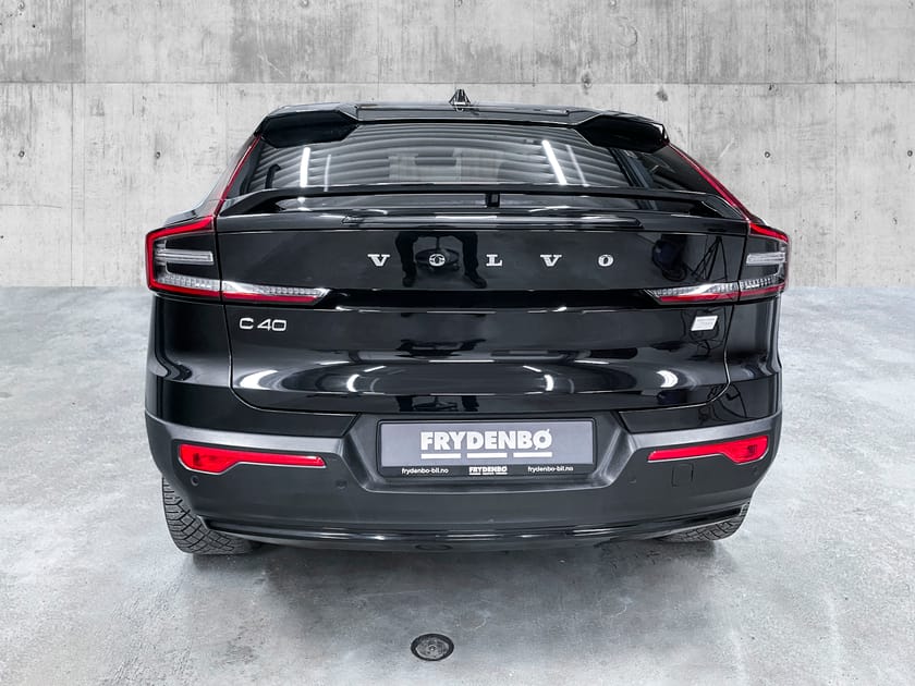 Bilde 5 av Volvo C40 Recharge Twin motor Ultimate KROK|20"|PANO|360|H&K