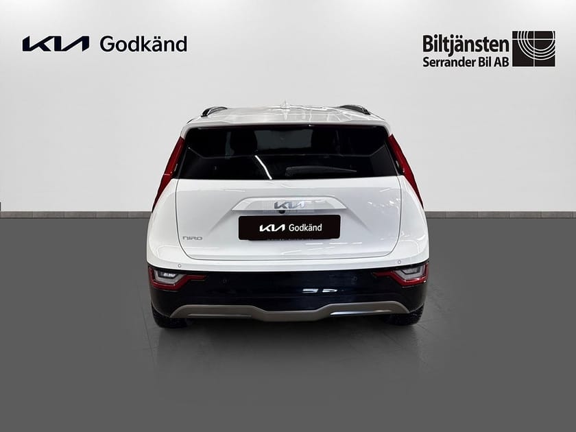 Bild 3 av Kia Niro EV Advance Plus