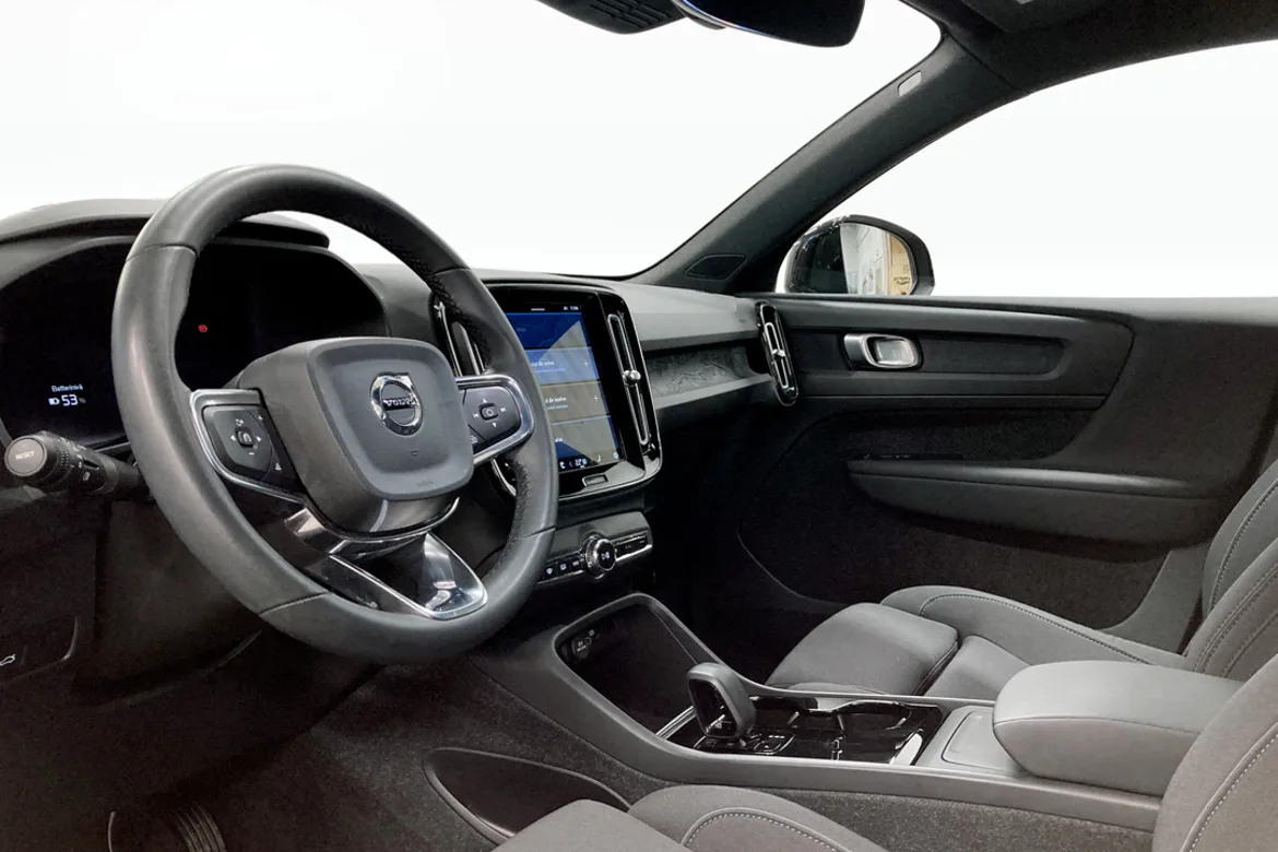 Volvo XC40 Recharge Single Motor