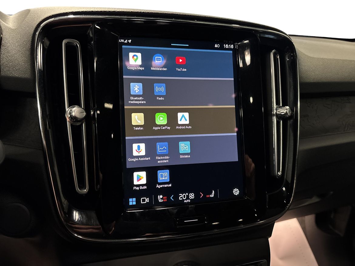 Volvo C40 2023 - miniatyr 17