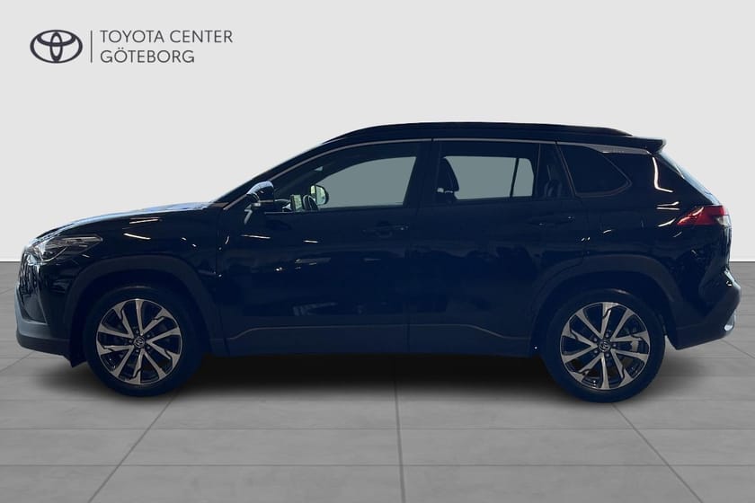 Bild 5 av Toyota Corolla Cross Hybrid AWD-i 2,0 EXECUTIVE
