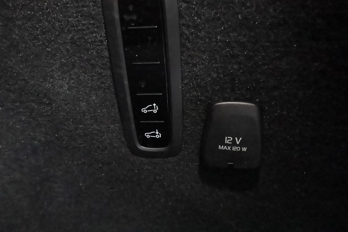 Polestar 3 2025 - miniatyr 44