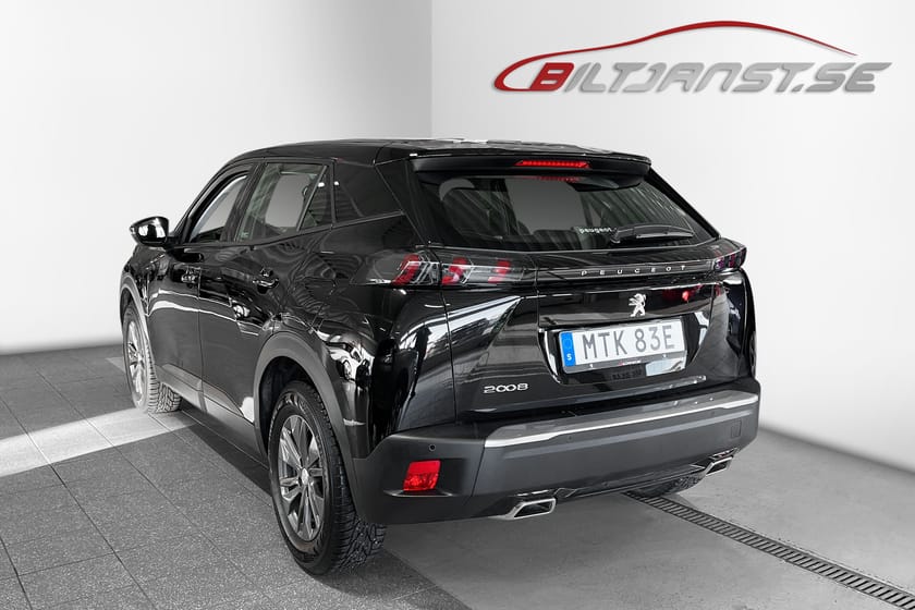 Bild 2 av Peugeot 2008 130HK AUT | CARPLAY | BLUETOOTH | PDC