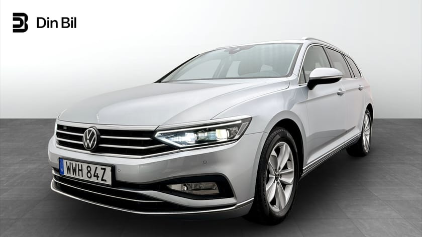 Bild 1 av Volkswagen Passat Sportscombi TDI200 DSG 4M Executive/Drag/Värmare