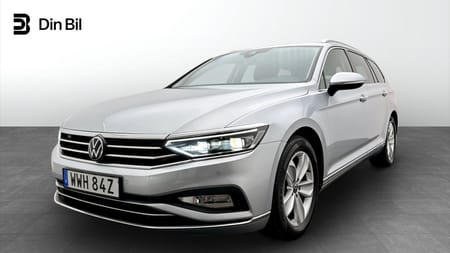 Volkswagen Passat Sportscombi