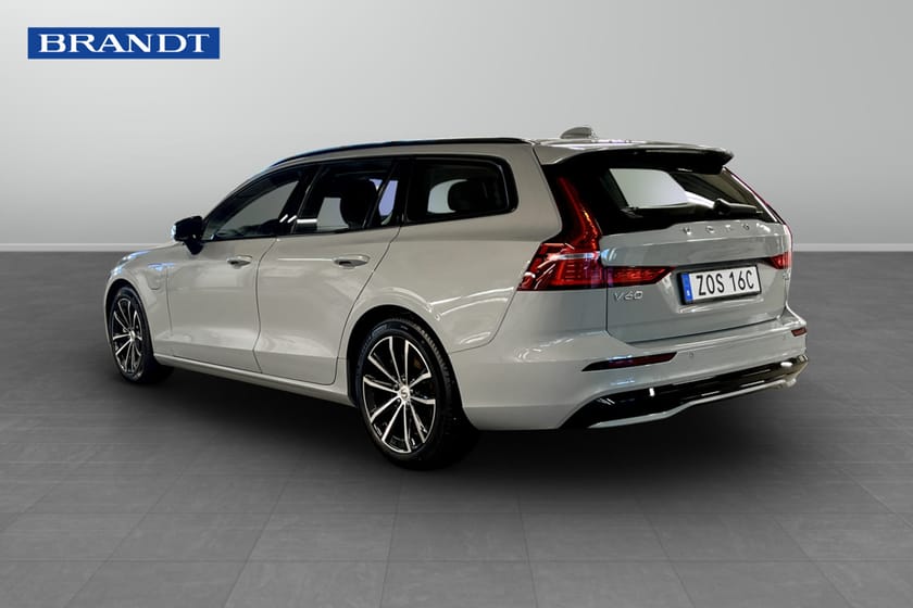 Bild 2 av Volvo V60 T6 Plus Dark Nordic Edition