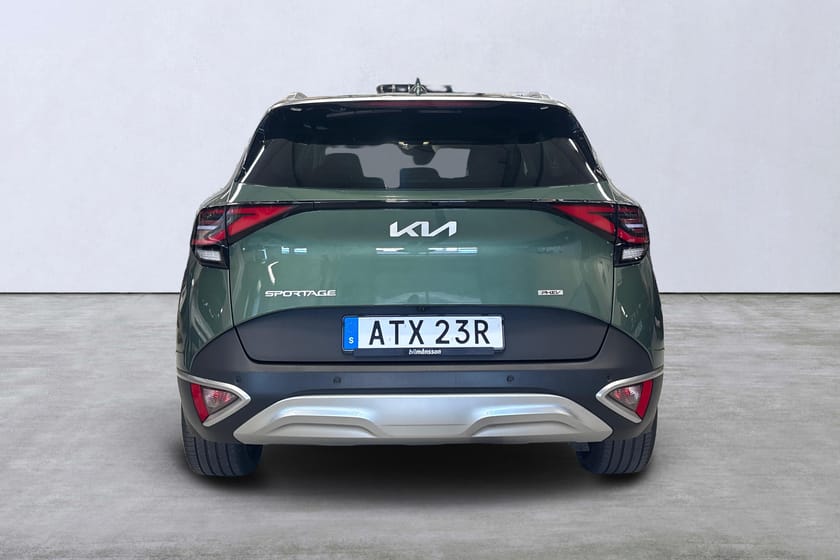 Bild 5 av Kia Sportage PHEV AWD (265hk)