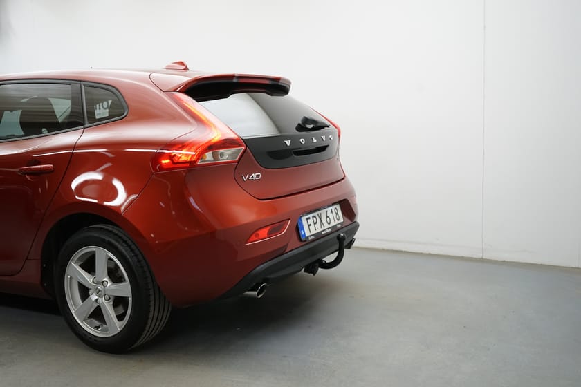 Bild 3 av Volvo V40 T3 aut Business, Dragkrok