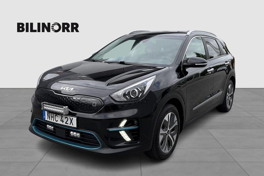 Bild 1 av Kia e-Niro Hybrid Advanced/Drag/V-hjul