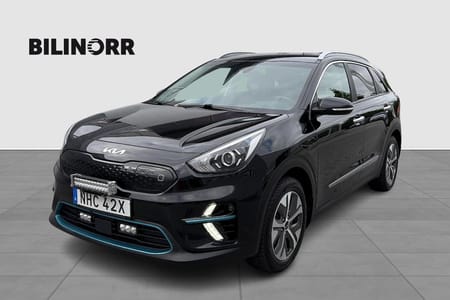 Kia e-Niro Hybrid Advanced/Drag/V-hjul